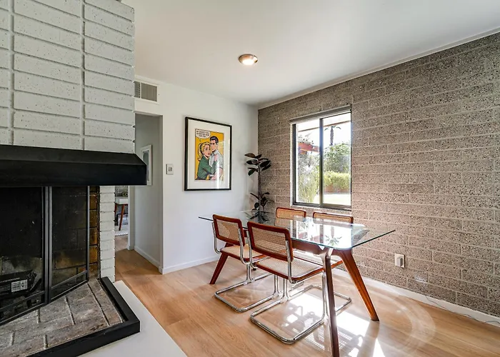 Hébergement de vacances 1 Mi To Dtwn & Mill Avenue! W/ Outdoor Oasis