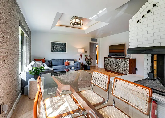 1 Mi To Dtwn & Mill Avenue! W/ Outdoor Oasis