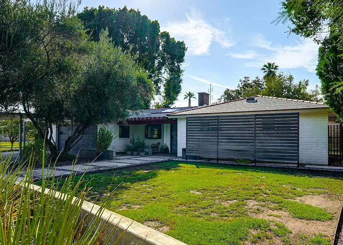 1 Mi To Dtwn & Mill Avenue! W/ Outdoor Oasis * Tempe